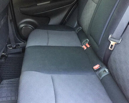 Черный Ниссан Кашкай, объемом двигателя 1.2 л и пробегом 185 тыс. км за 8300 $, фото 8 на Automoto.ua