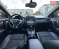 Черный Ниссан Кашкай, объемом двигателя 1.6 л и пробегом 126 тыс. км за 15500 $, фото 17 на Automoto.ua