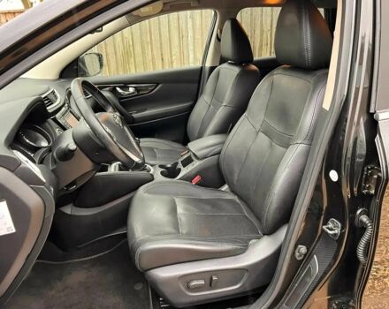 Чорний Ніссан Кашкай, об'ємом двигуна 1.2 л та пробігом 72 тис. км за 3000 $, фото 6 на Automoto.ua