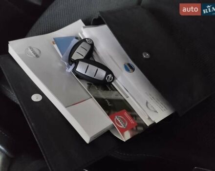 Черный Ниссан Кашкай, объемом двигателя 1.5 л и пробегом 205 тыс. км за 13800 $, фото 37 на Automoto.ua