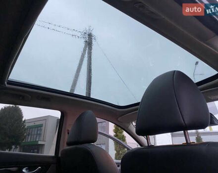 Черный Ниссан Кашкай, объемом двигателя 1.5 л и пробегом 246 тыс. км за 14599 $, фото 29 на Automoto.ua