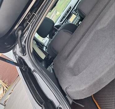 Черный Ниссан Кашкай, объемом двигателя 1.5 л и пробегом 202 тыс. км за 14950 $, фото 20 на Automoto.ua