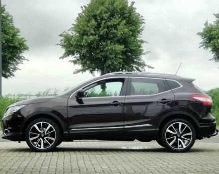 Черный Ниссан Кашкай, объемом двигателя 1.2 л и пробегом 78 тыс. км за 9000 $, фото 3 на Automoto.ua