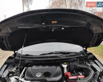 Черный Ниссан Кашкай, объемом двигателя 1.5 л и пробегом 205 тыс. км за 13800 $, фото 32 на Automoto.ua