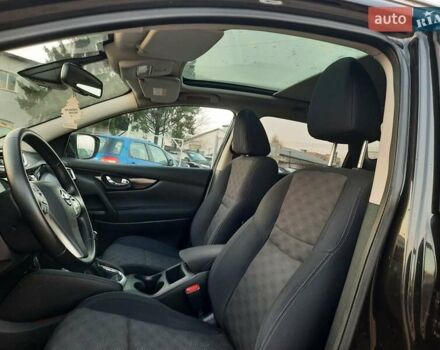 Чорний Ніссан Кашкай, об'ємом двигуна 1.5 л та пробігом 247 тис. км за 15400 $, фото 50 на Automoto.ua