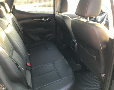 Черный Ниссан Кашкай, объемом двигателя 1.6 л и пробегом 225 тыс. км за 16300 $, фото 22 на Automoto.ua