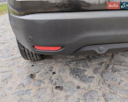 Черный Ниссан Кашкай, объемом двигателя 1.5 л и пробегом 205 тыс. км за 13800 $, фото 13 на Automoto.ua