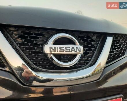 Чорний Ніссан Кашкай, об'ємом двигуна 1.5 л та пробігом 247 тис. км за 15400 $, фото 36 на Automoto.ua