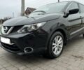 Черный Ниссан Кашкай, объемом двигателя 1.6 л и пробегом 250 тыс. км за 11500 $, фото 1 на Automoto.ua