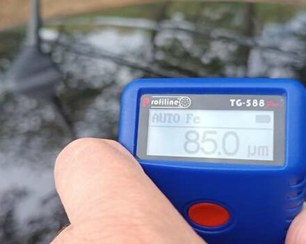 Черный Ниссан Кашкай, объемом двигателя 1.5 л и пробегом 155 тыс. км за 17800 $, фото 21 на Automoto.ua