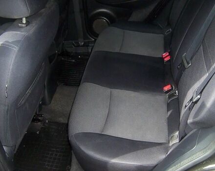 Черный Ниссан Кашкай, объемом двигателя 1.6 л и пробегом 220 тыс. км за 8900 $, фото 18 на Automoto.ua