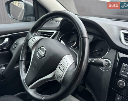 Черный Ниссан Кашкай, объемом двигателя 1.5 л и пробегом 171 тыс. км за 15400 $, фото 32 на Automoto.ua