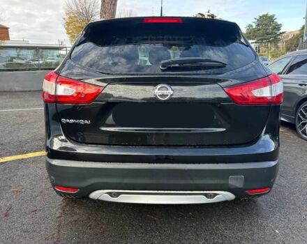 Чорний Ніссан Кашкай, об'ємом двигуна 1.6 л та пробігом 73 тис. км за 7000 $, фото 4 на Automoto.ua