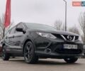 Чорний Ніссан Кашкай, об'ємом двигуна 1.6 л та пробігом 220 тис. км за 16499 $, фото 10 на Automoto.ua