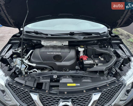 Черный Ниссан Кашкай, объемом двигателя 1.5 л и пробегом 171 тыс. км за 15400 $, фото 52 на Automoto.ua