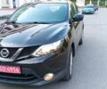 Черный Ниссан Кашкай, объемом двигателя 1.5 л и пробегом 155 тыс. км за 17800 $, фото 42 на Automoto.ua
