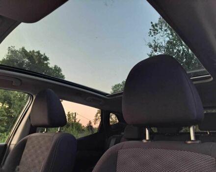 Черный Ниссан Кашкай, объемом двигателя 1.6 л и пробегом 115 тыс. км за 12999 $, фото 4 на Automoto.ua