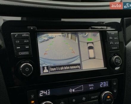 Чорний Ніссан Кашкай, об'ємом двигуна 1.6 л та пробігом 220 тис. км за 16499 $, фото 53 на Automoto.ua