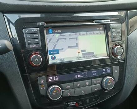 Черный Ниссан Кашкай, объемом двигателя 1.5 л и пробегом 155 тыс. км за 17800 $, фото 82 на Automoto.ua