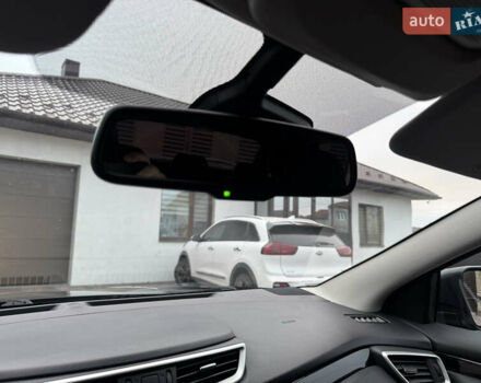 Черный Ниссан Кашкай, объемом двигателя 1.5 л и пробегом 171 тыс. км за 15400 $, фото 48 на Automoto.ua