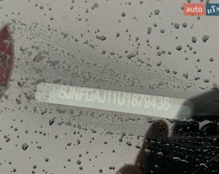 Чорний Ніссан Кашкай, об'ємом двигуна 1.6 л та пробігом 220 тис. км за 16499 $, фото 57 на Automoto.ua