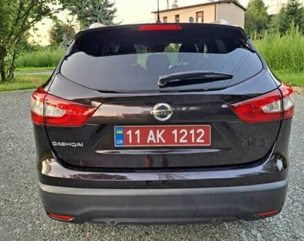Черный Ниссан Кашкай, объемом двигателя 1.6 л и пробегом 115 тыс. км за 12999 $, фото 2 на Automoto.ua