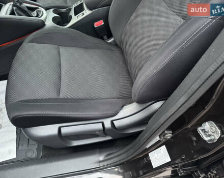 Черный Ниссан Кашкай, объемом двигателя 1.5 л и пробегом 171 тыс. км за 15400 $, фото 38 на Automoto.ua