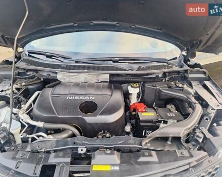 Черный Ниссан Кашкай, объемом двигателя 1.5 л и пробегом 311 тыс. км за 14850 $, фото 18 на Automoto.ua