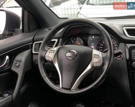 Чорний Ніссан Кашкай, об'ємом двигуна 1.6 л та пробігом 220 тис. км за 16499 $, фото 34 на Automoto.ua