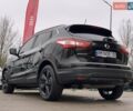 Чорний Ніссан Кашкай, об'ємом двигуна 1.6 л та пробігом 220 тис. км за 16499 $, фото 20 на Automoto.ua
