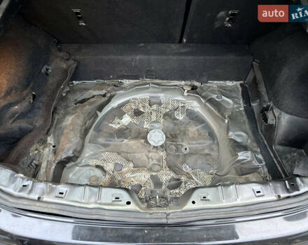 Черный Ниссан Кашкай, объемом двигателя 1.6 л и пробегом 220 тыс. км за 10700 $, фото 15 на Automoto.ua