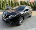 Черный Ниссан Кашкай, объемом двигателя 1.6 л и пробегом 166 тыс. км за 16650 $, фото 1 на Automoto.ua