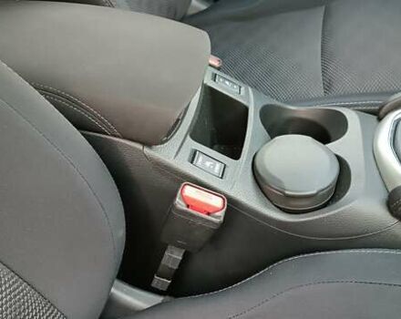 Черный Ниссан Кашкай, объемом двигателя 1.5 л и пробегом 155 тыс. км за 17800 $, фото 92 на Automoto.ua