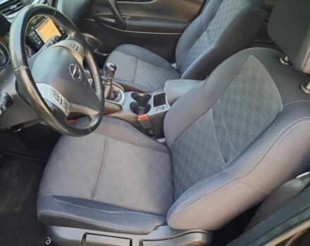 Черный Ниссан Кашкай, объемом двигателя 1.6 л и пробегом 115 тыс. км за 12999 $, фото 5 на Automoto.ua