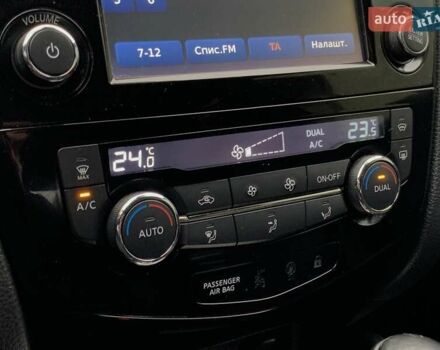 Чорний Ніссан Кашкай, об'ємом двигуна 1.6 л та пробігом 220 тис. км за 16499 $, фото 51 на Automoto.ua