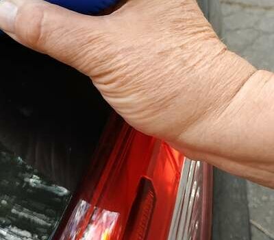 Черный Ниссан Кашкай, объемом двигателя 1.5 л и пробегом 155 тыс. км за 17800 $, фото 24 на Automoto.ua