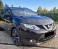 Черный Ниссан Кашкай, объемом двигателя 1.6 л и пробегом 84 тыс. км за 6900 $, фото 4 на Automoto.ua