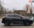 Чорний Ніссан Кашкай, об'ємом двигуна 1.6 л та пробігом 220 тис. км за 16499 $, фото 21 на Automoto.ua