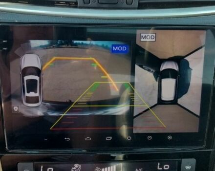 Черный Ниссан Кашкай, объемом двигателя 1.6 л и пробегом 225 тыс. км за 14000 $, фото 7 на Automoto.ua