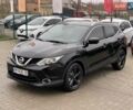 Чорний Ніссан Кашкай, об'ємом двигуна 1.6 л та пробігом 220 тис. км за 16499 $, фото 1 на Automoto.ua