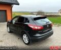 Черный Ниссан Кашкай, объемом двигателя 1.6 л и пробегом 250 тыс. км за 10700 $, фото 2 на Automoto.ua