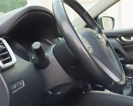 Черный Ниссан Кашкай, объемом двигателя 1.5 л и пробегом 155 тыс. км за 17800 $, фото 77 на Automoto.ua