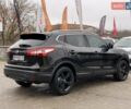 Чорний Ніссан Кашкай, об'ємом двигуна 1.6 л та пробігом 220 тис. км за 16499 $, фото 12 на Automoto.ua