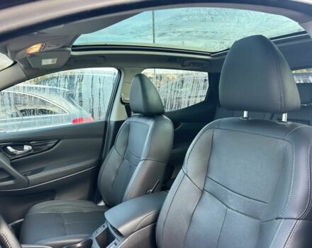 Чорний Ніссан Кашкай, об'ємом двигуна 1.6 л та пробігом 73 тис. км за 7000 $, фото 9 на Automoto.ua