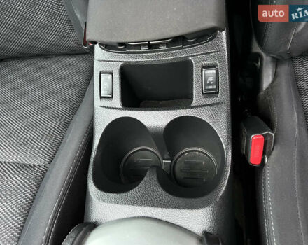 Черный Ниссан Кашкай, объемом двигателя 1.6 л и пробегом 220 тыс. км за 10700 $, фото 14 на Automoto.ua