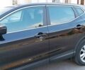 Черный Ниссан Кашкай, объемом двигателя 1.5 л и пробегом 155 тыс. км за 17800 $, фото 48 на Automoto.ua