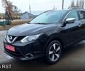 Черный Ниссан Кашкай, объемом двигателя 15 л и пробегом 162 тыс. км за 15300 $, фото 2 на Automoto.ua