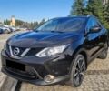 Черный Ниссан Кашкай, объемом двигателя 1.6 л и пробегом 84 тыс. км за 6900 $, фото 1 на Automoto.ua