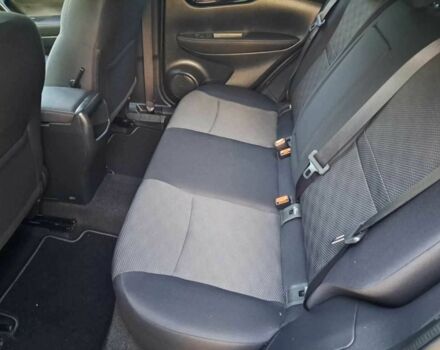 Черный Ниссан Кашкай, объемом двигателя 1.6 л и пробегом 115 тыс. км за 12999 $, фото 6 на Automoto.ua