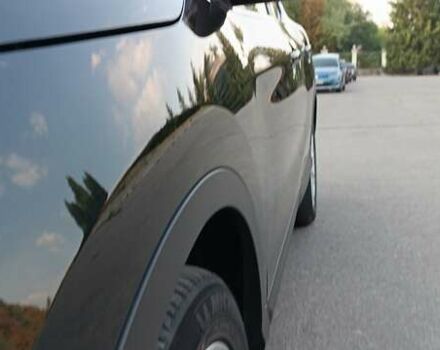 Черный Ниссан Кашкай, объемом двигателя 1.5 л и пробегом 155 тыс. км за 17800 $, фото 44 на Automoto.ua